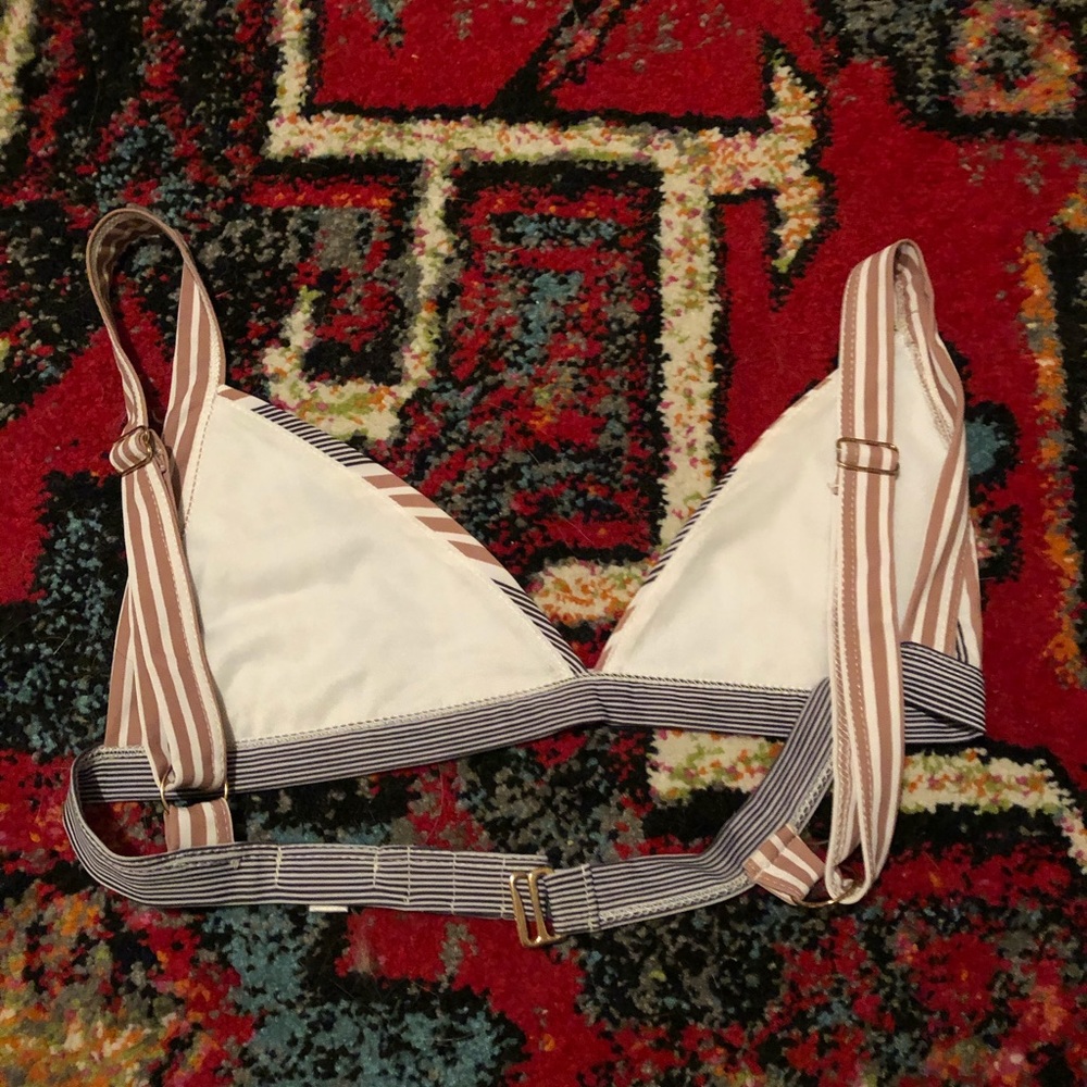 Toby Heart Ginger Top View 5